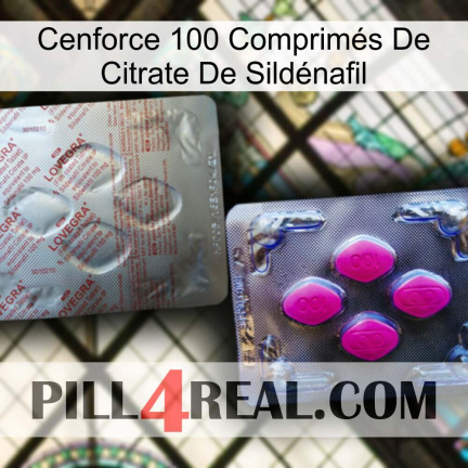 Cenforce 100 Comprimés De Citrate De Sildénafil 38
